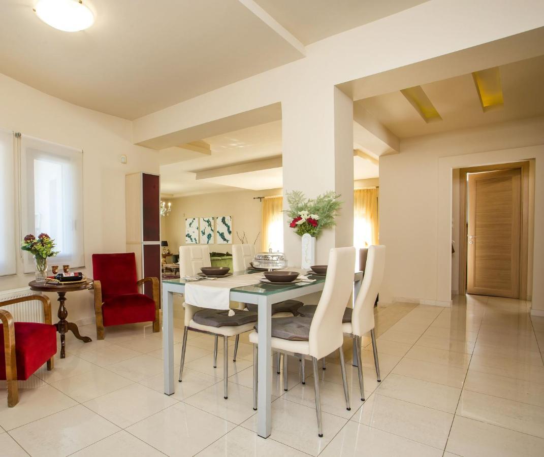 Villa De Manu Rhodes City Luaran gambar