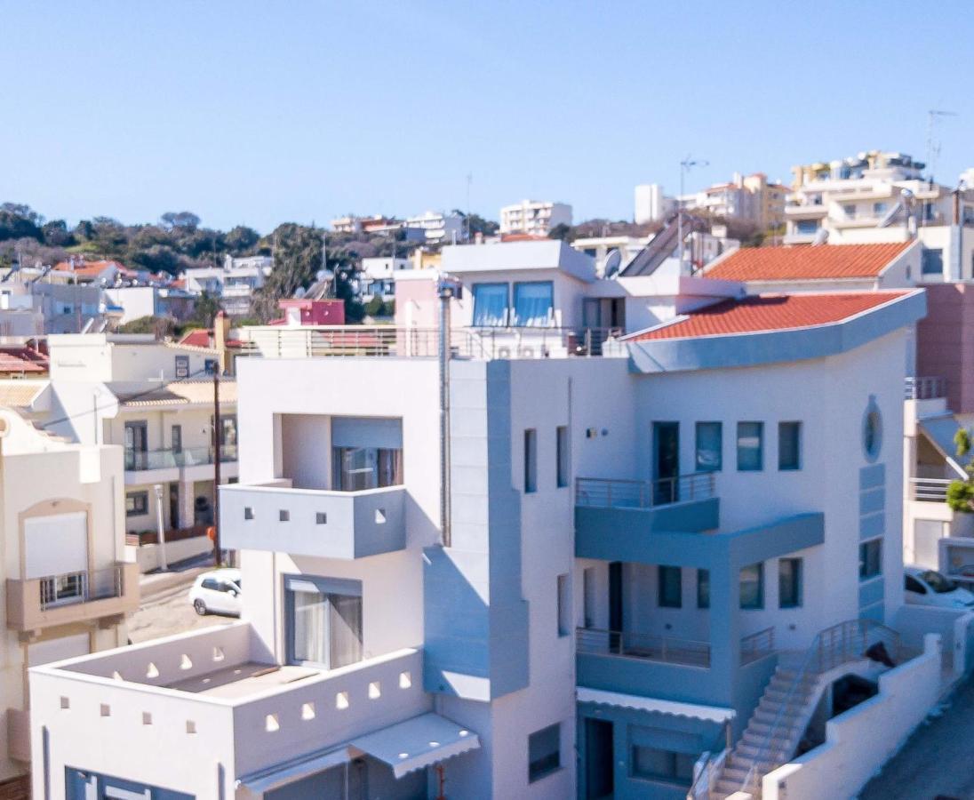 Villa De Manu Rhodes City Luaran gambar