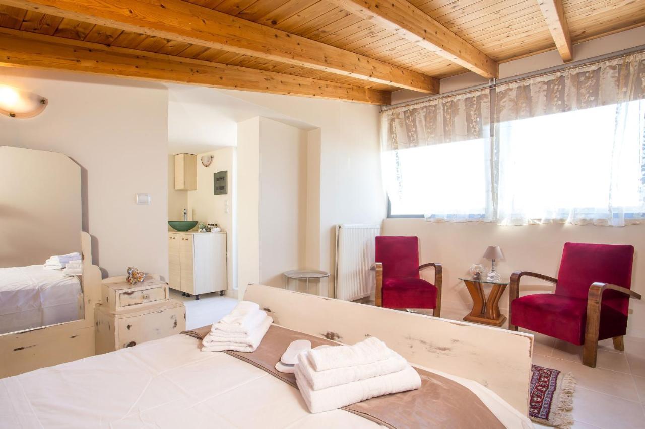 Villa De Manu Rhodes City Luaran gambar