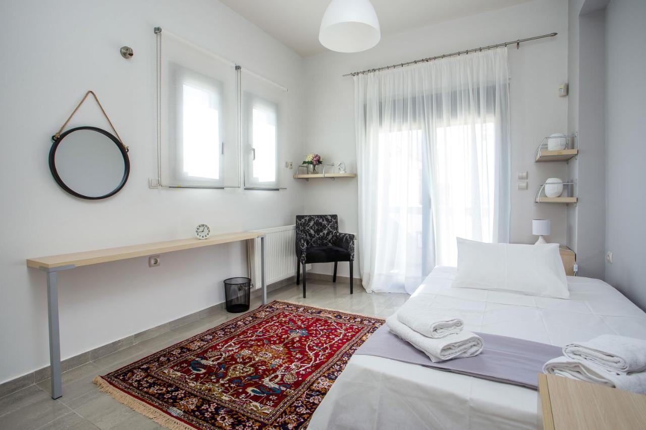 Villa De Manu Rhodes City Luaran gambar