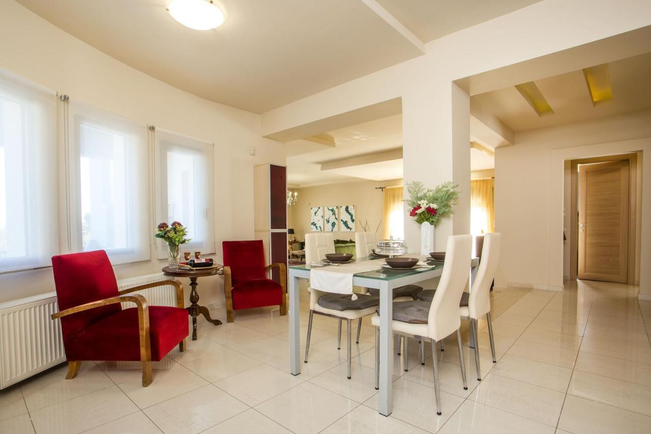 Villa De Manu Rhodes City Luaran gambar