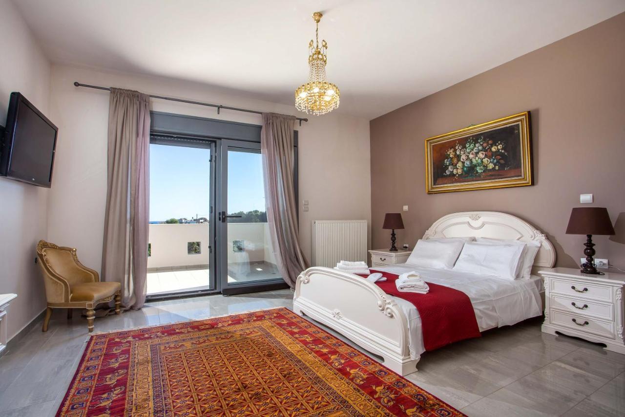 Villa De Manu Rhodes City Luaran gambar