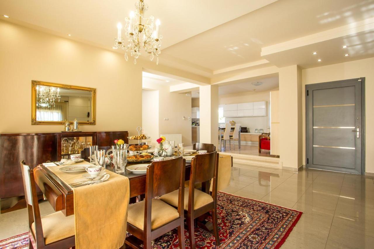Villa De Manu Rhodes City Luaran gambar