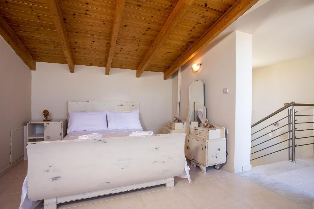 Villa De Manu Rhodes City Luaran gambar