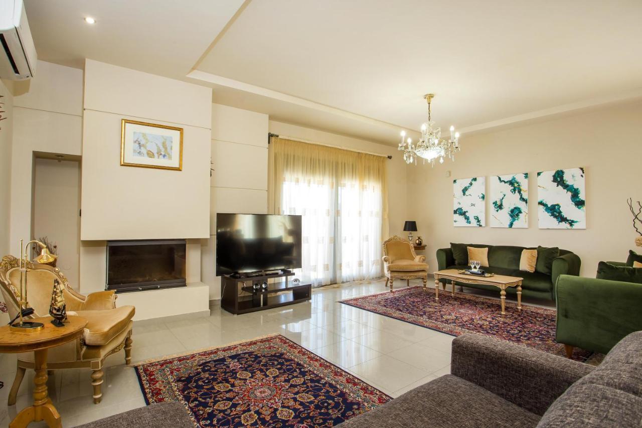 Villa De Manu Rhodes City Luaran gambar