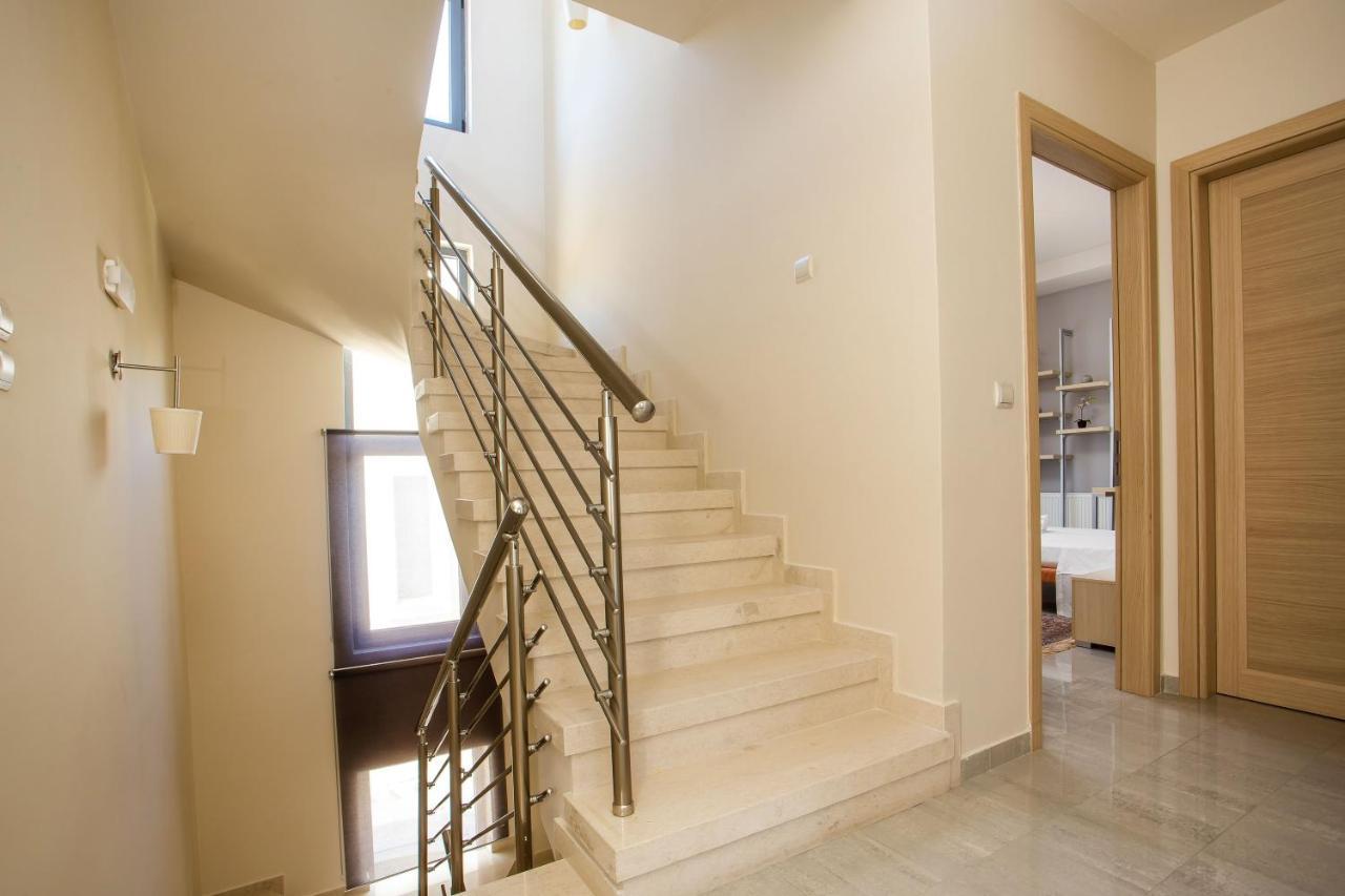 Villa De Manu Rhodes City Luaran gambar