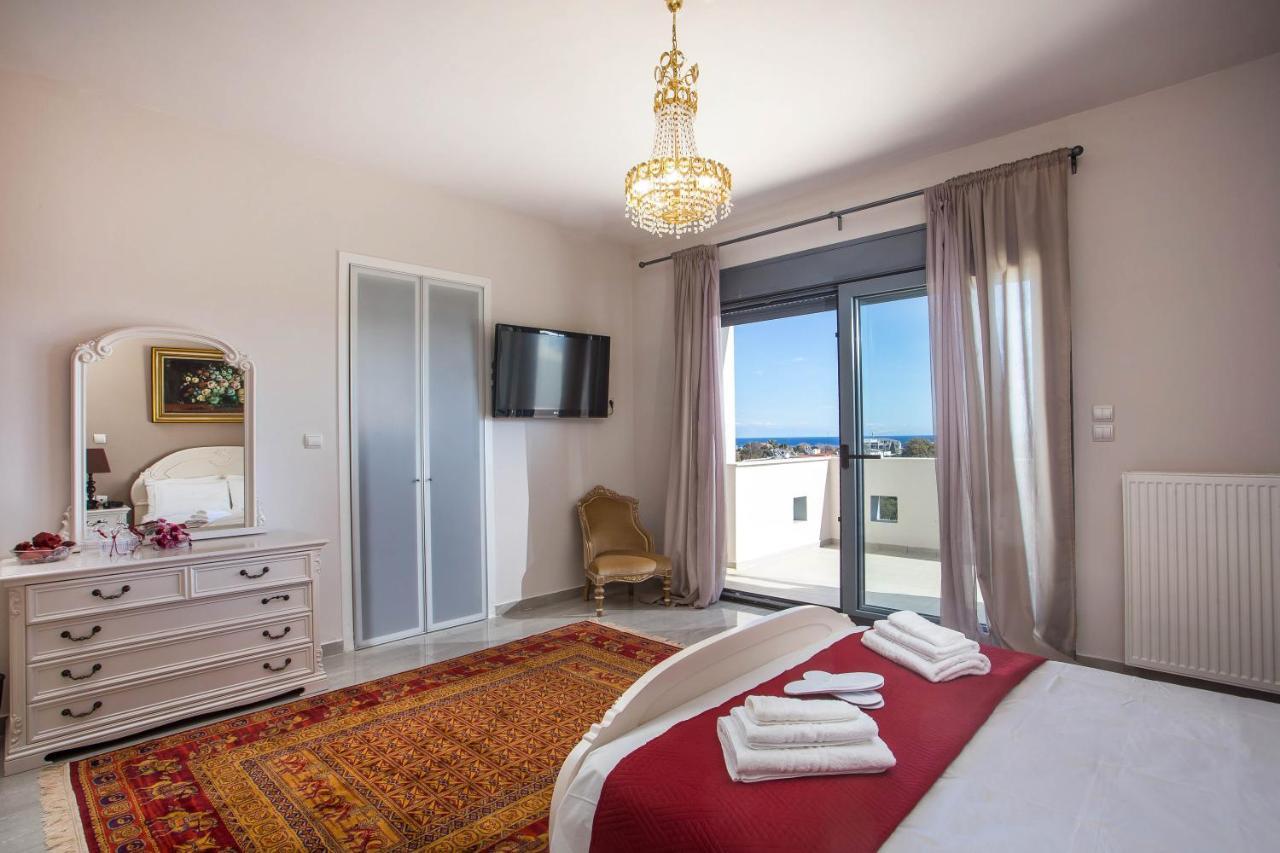 Villa De Manu Rhodes City Luaran gambar