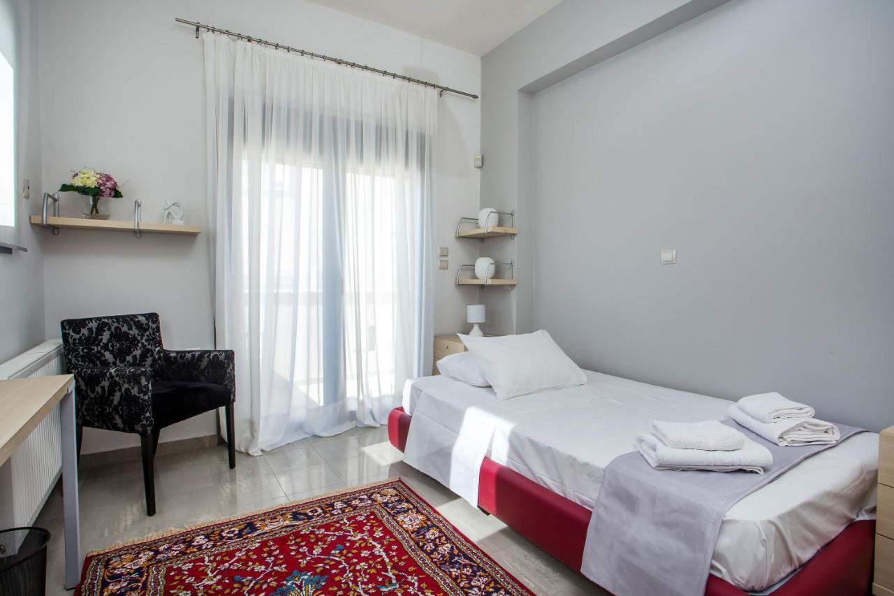 Villa De Manu Rhodes City Luaran gambar