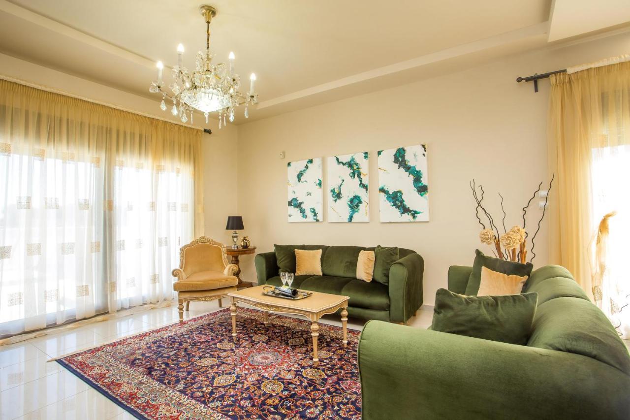 Villa De Manu Rhodes City Luaran gambar