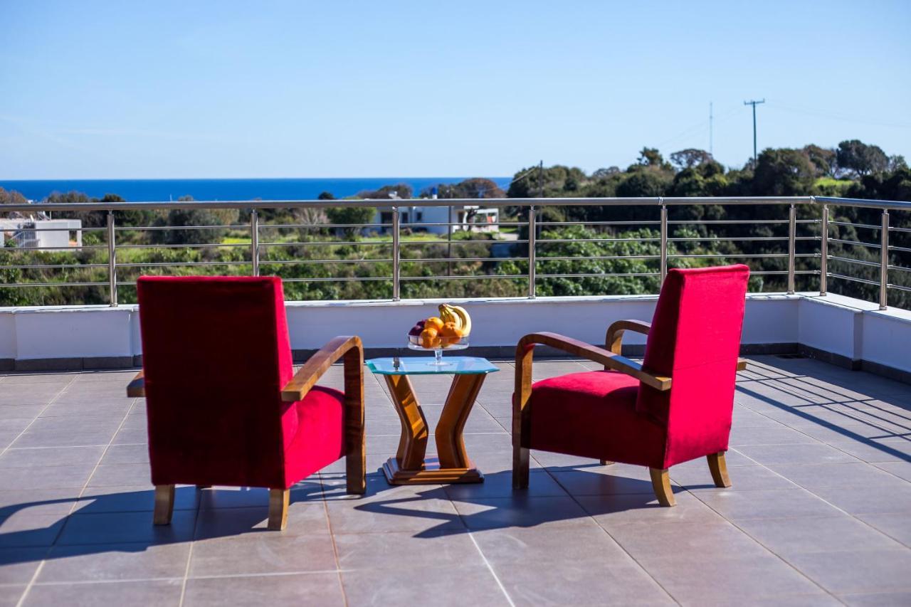 Villa De Manu Rhodes City Luaran gambar