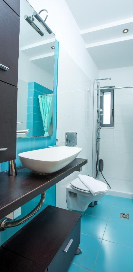Villa De Manu Rhodes City Luaran gambar
