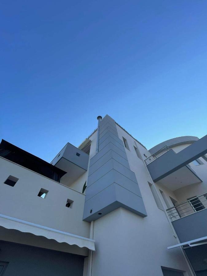 Villa De Manu Rhodes City Luaran gambar