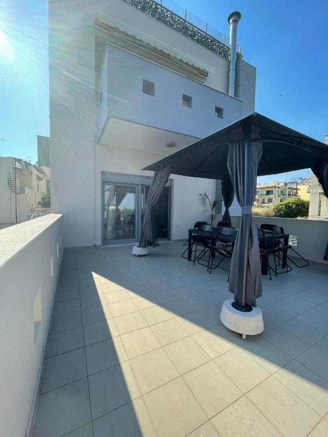 Villa De Manu Rhodes City Luaran gambar