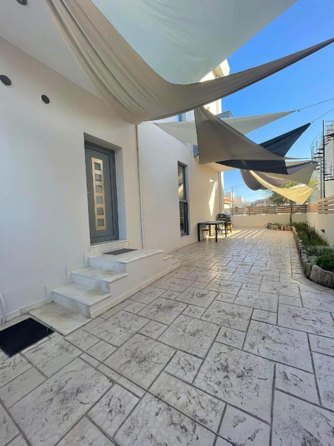 Villa De Manu Rhodes City Luaran gambar