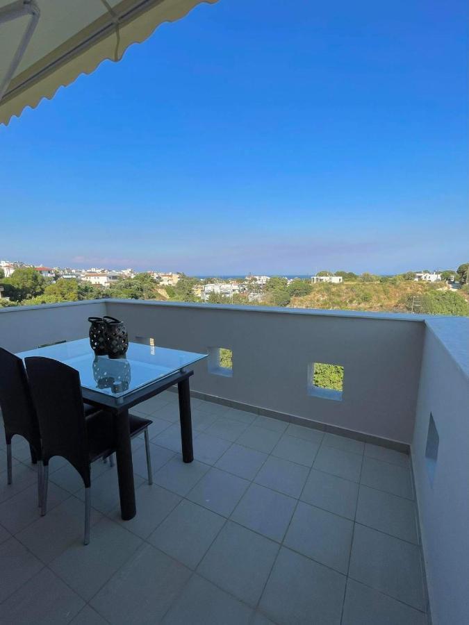 Villa De Manu Rhodes City Luaran gambar